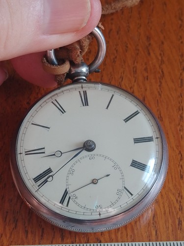 Orologio tasca liverpool - da,