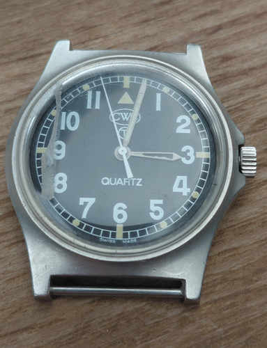 Orologio 2005 cwc - -,