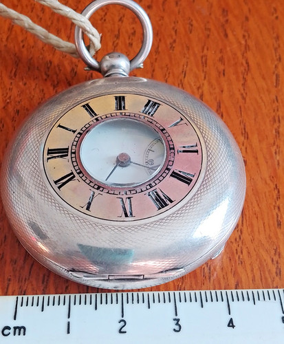 Orologio tasca inglese - orologio,