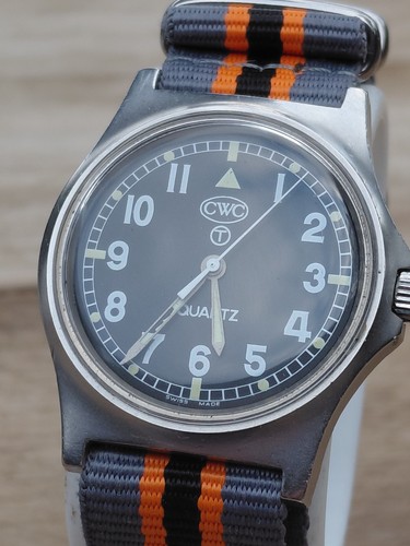 Orologio cwc g10 2005 w10 - g10,
