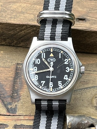 Orologio originale cwc w10 - originale,