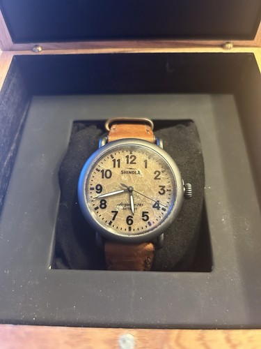 Orologio quarzo shinola - al,