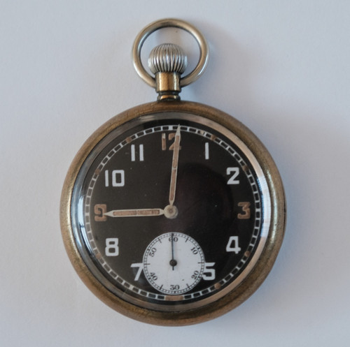 Orologio tasca british army - orologio, da