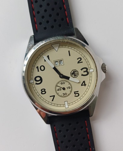 Orologio motor mgb - orologio, morris
