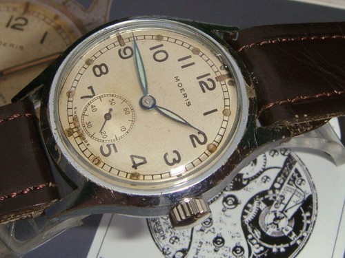 Ww2 moeris atp orologio - moeris,