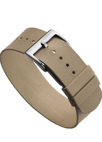 Cinturino orologio gomma fkm - gomma,