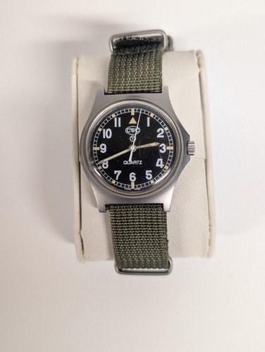 Orologio originale cwc g10 - originale,