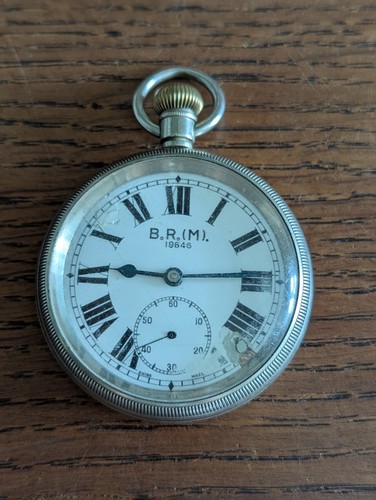 Orologio tasca br - orologio,
