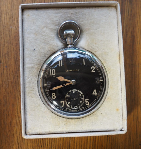 Orologio tasca vintage - orologio, da