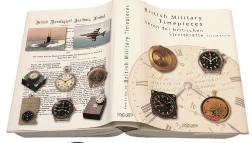 British military timepieces - military,