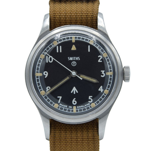 Orologio polso smiths - da,