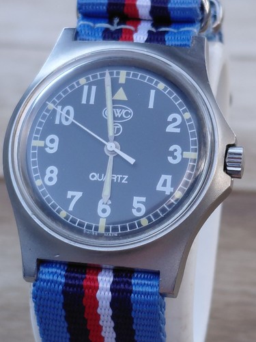Orologio cwc g10 - 2005, w10