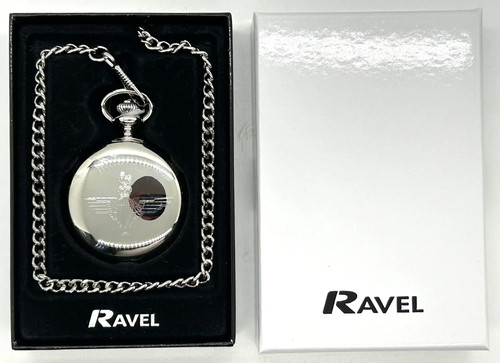 Orologio tasca uomo ravel - orologio,