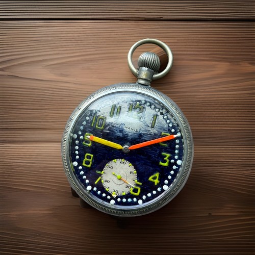 Orologio tasca militare - da,