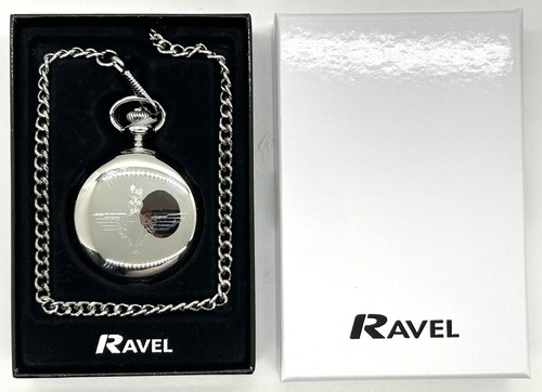 Orologio tasca uomo ravel - orologio, da