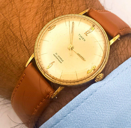 Orologio vintage 1962 timex - orologio,