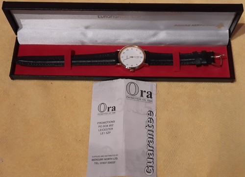 Orologio presentazione british - orologio,