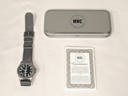 Orologio militare mwc - militare, g10lm