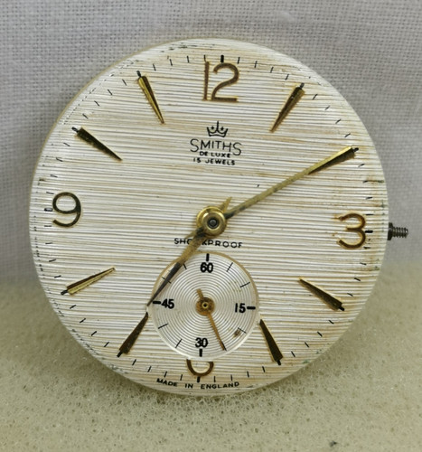 Smiths luxe 15j - de, cal