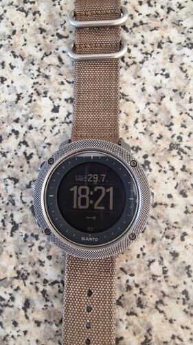 Suunto traverse alpha - suunto, foliage