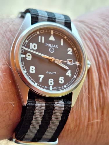 Orologio vintage pulsar g10 - orologio,