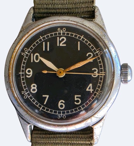 Ww2 raf bulova orologio - ww2,