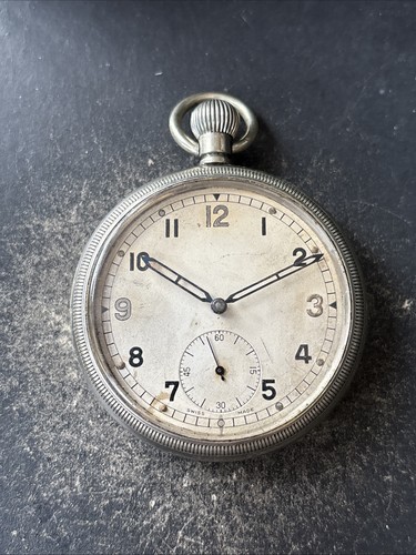 Orologio tasca militare - orologio,