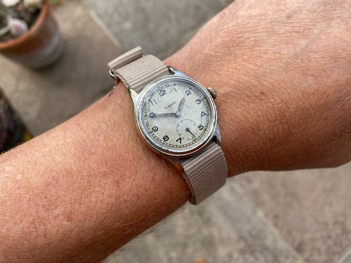 Orologio vintage timor - vintage,