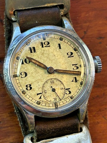 Orologio campo uomo revue - da,