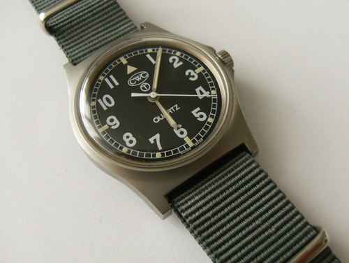 Orologio cwc edizione esercito - orologio,