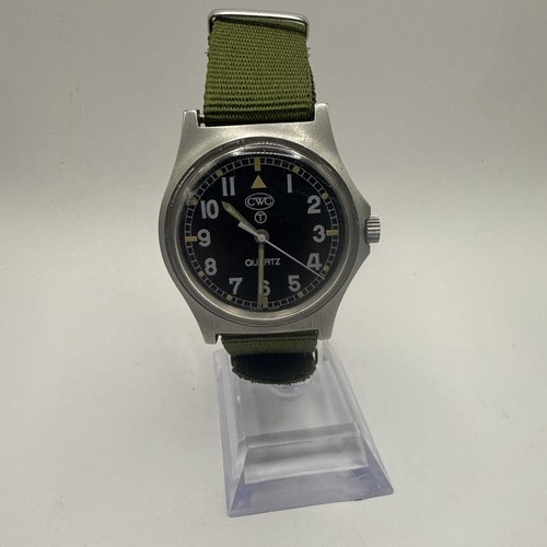 Orologio militare cwc g10 2005 - g10,