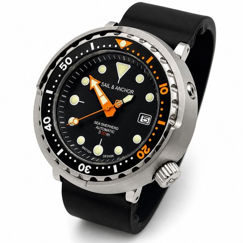 Orologio subacqueo automatico - orologio,