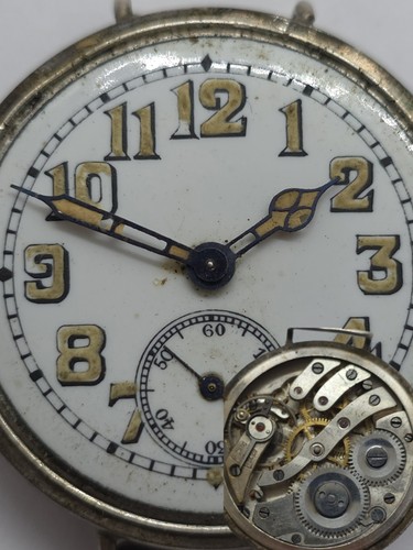 Orologio vintage militare - orologio,