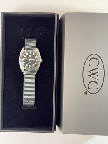 Orologio militare cwc - militare,