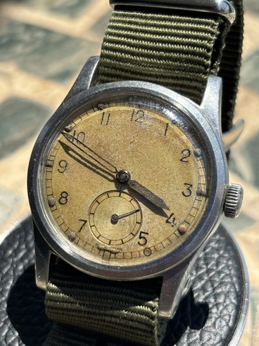 Wwii british military atp - wwii,