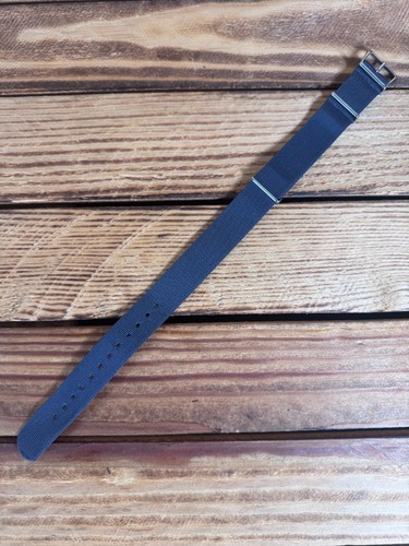 Cinturino orologio militare