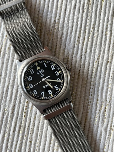 Orologio cwc g10 - orologio, w10