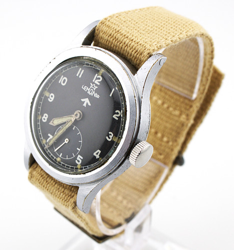 Orologio lemania dirty dozen - orologio,