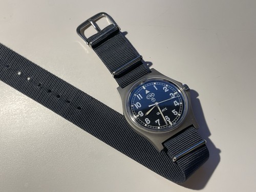 Raro orologio quarzo - orologio, al
