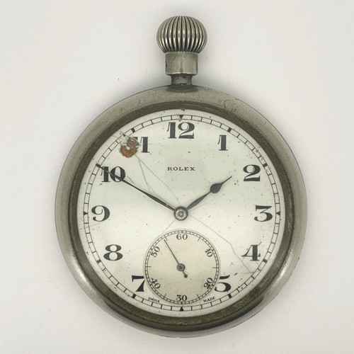Orologio tasca rolex - da,