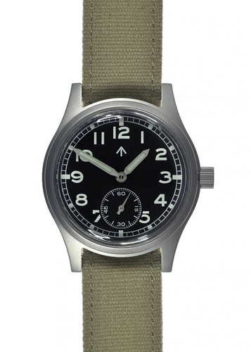 Orologio mwc anni dirty - orologio, 40/50