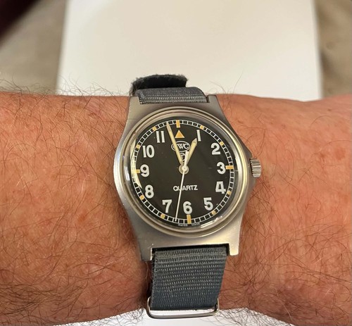 Cwc g10 orologio militare - cwc,