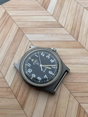 Orologio militare cwc g10 - orologio,