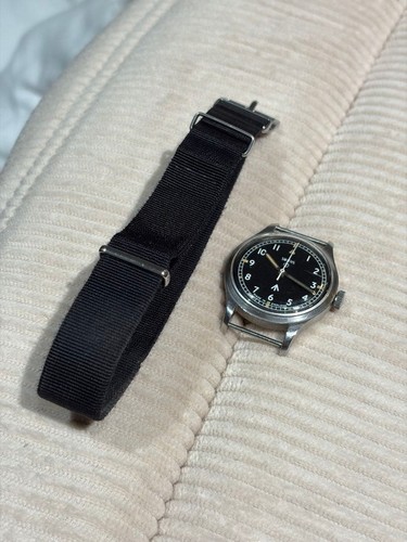Orologio militare smiths w10 - militare,