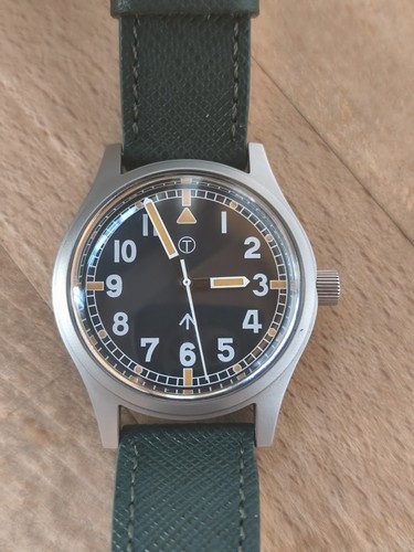 Orologio militare mwc w10 - orologio,