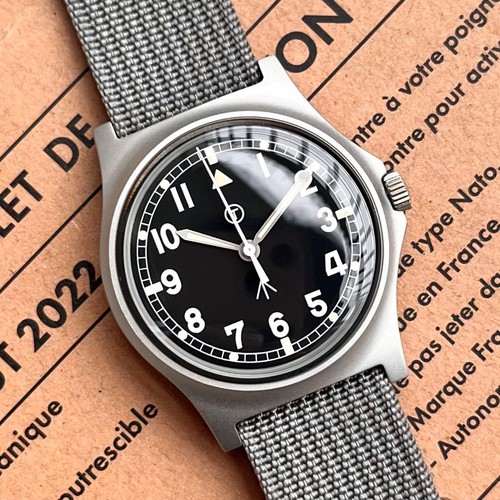 Orologio pilota militare