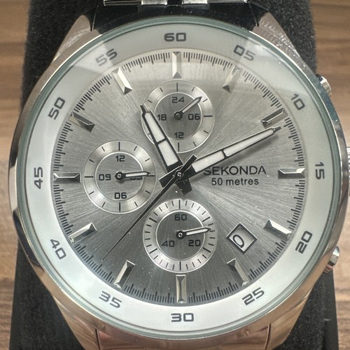 Orologio sekonda impermeabile - orologio,