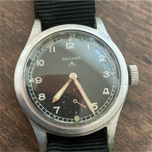 Record orologio - record,