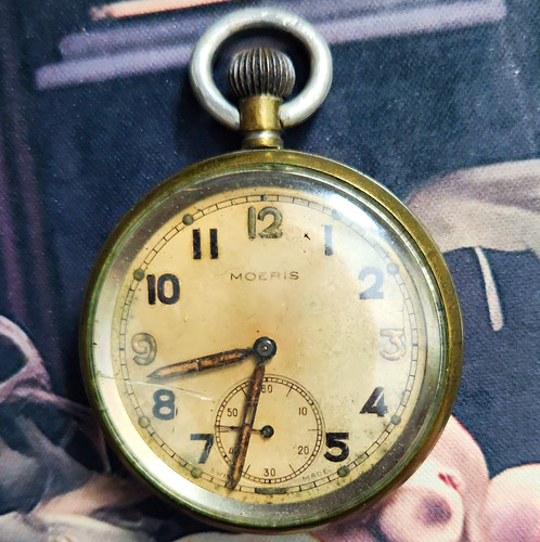 Orologio tasca militare - orologio, da