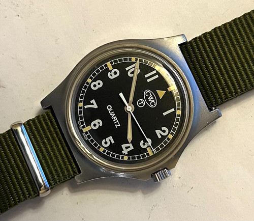 Orologio militare cwc - militare,